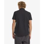 CAMISA RVCA THATLL DO STRETCH BLACK. Mechanic Tienda de Ropa