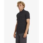 CAMISA RVCA THATLL DO STRETCH BLACK. Mechanic Tienda de Ropa