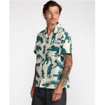 CAMISA RVCA TJP ALL OVER CERAMIC. Mechanic Tienda de Ropa