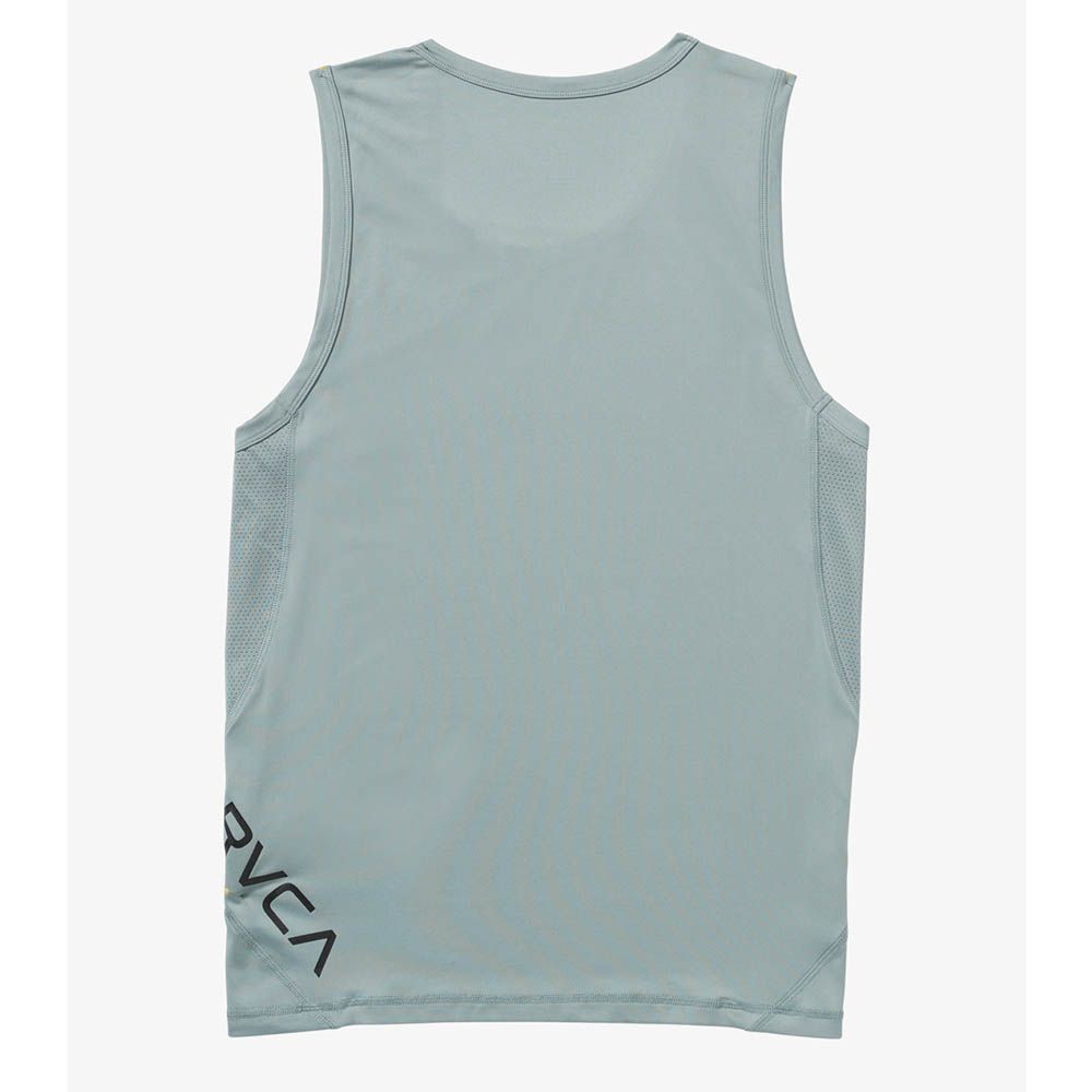 CAMISETA SIN MANGAS RVCA SPORT VENT LEAD | Mechanic