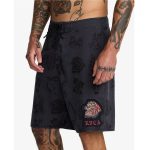 BAÑADOR RVCA  KALEB BIRDS BOARDSHORT BLACK. Mechanic Tienda de Ropa