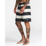 BAÑADOR RVCA DA BULL PIRATE BLACK | Mechanic