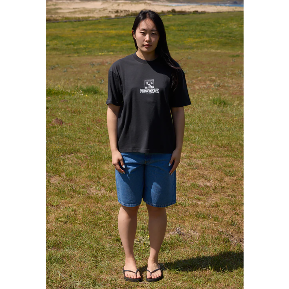 CAMISETA NWHR ALL THE PEACE BLACK | Ropa Streetwear Online