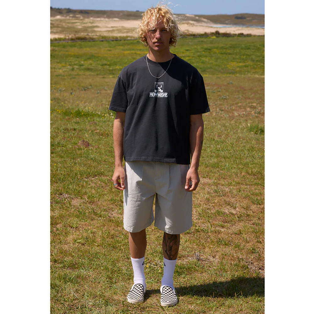 CAMISETA NWHR ALL THE PEACE BLACK | Ropa Streetwear Online