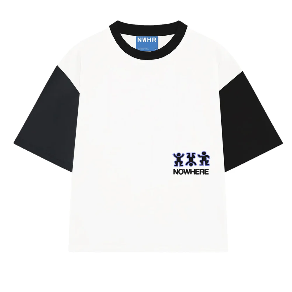 CAMISETA NWHR DANCE LIKE BLANCA | Mechanic