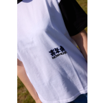 CAMISETA NWHR DANCE LIKE BLANCA | Mechanic