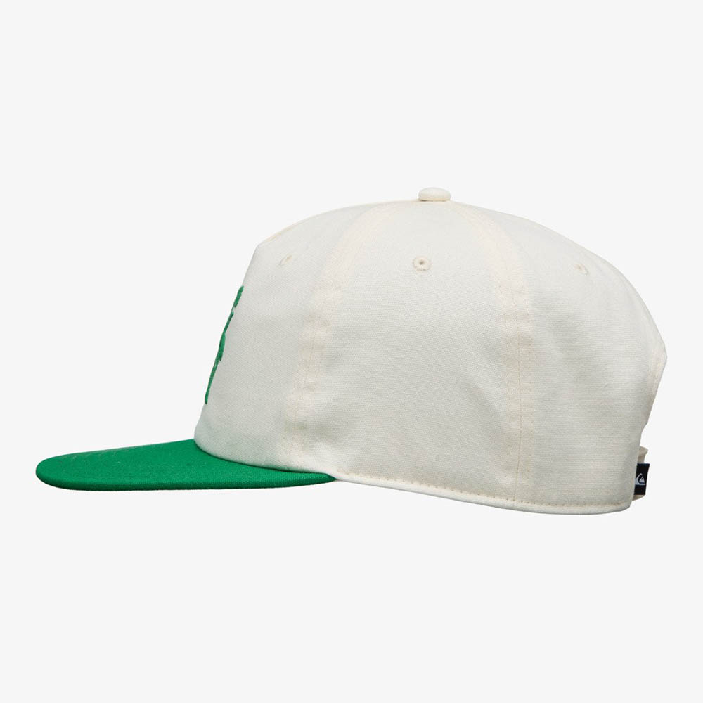 GORRA QUIKSILVER DRIFTER CANVAS BONE | Mechanic
