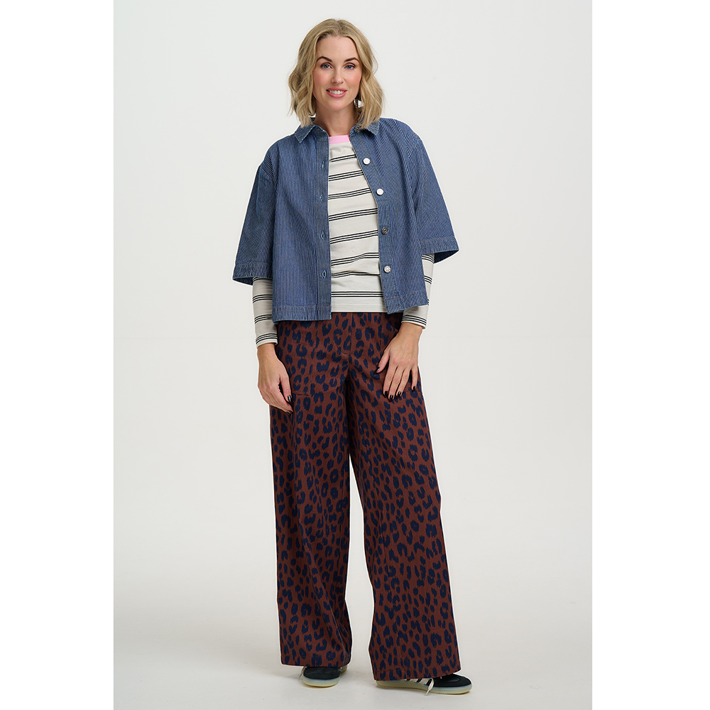 CAMISA SUGARHILL BOUTIQUE AMITY JACKET | Mechanic