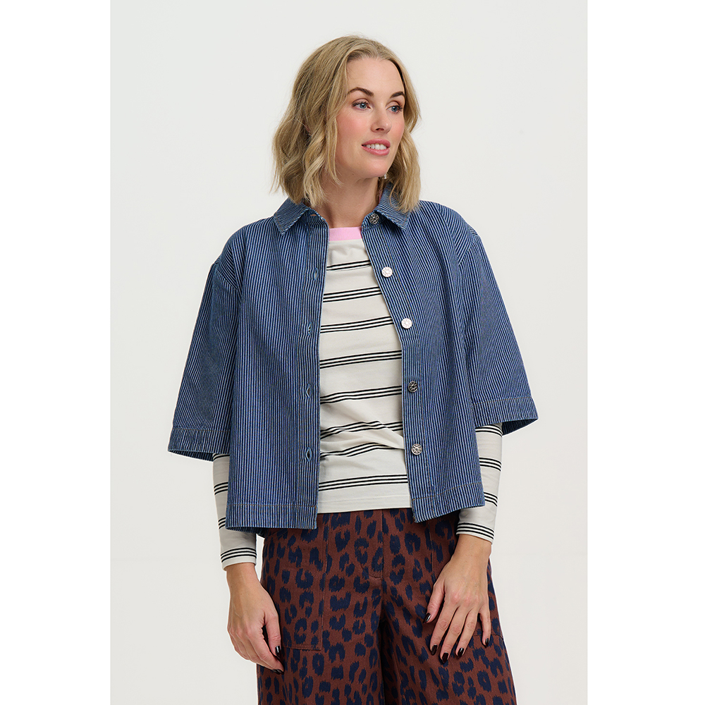 CAMISA SUGARHILL BOUTIQUE AMITY JACKET | Ropa Streetwear Online
