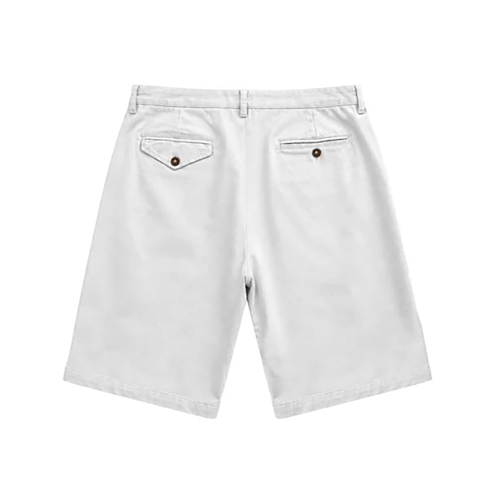 PANTALON CORTO NWHR CHINO GRIS | Mechanic