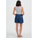 PANTALON CORTO SUGARHILL BOUTIQUE SHELLY SCALLOP SHORTS. Mechanic Tienda de Ropa