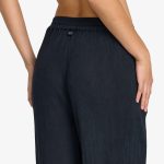 PANTALÓN RVCA NEW YUME WIDE BLACK. Mechanic Tienda de Ropa