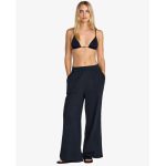 PANTALÓN RVCA NEW YUME WIDE BLACK. Mechanic Tienda de Ropa