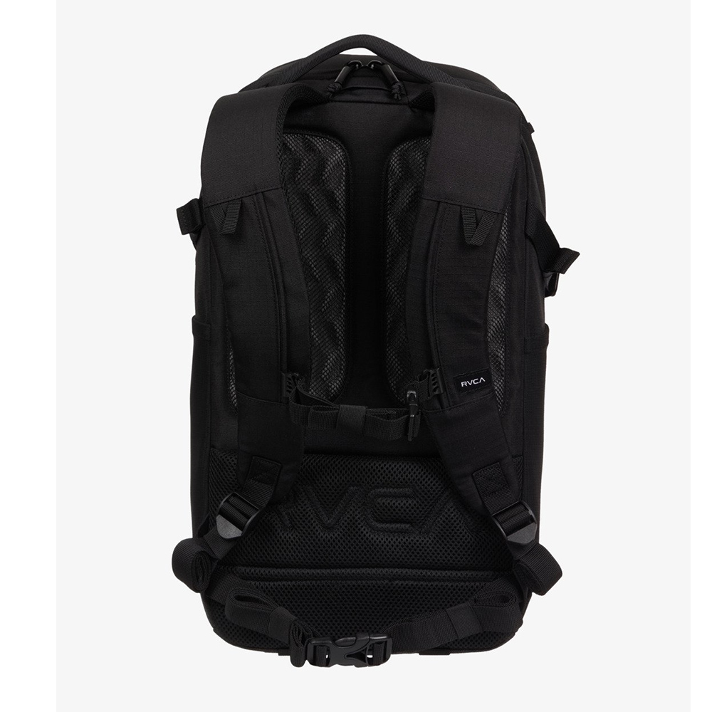 MOCHILA RVCA DAYPACK BLACK | Mechanic