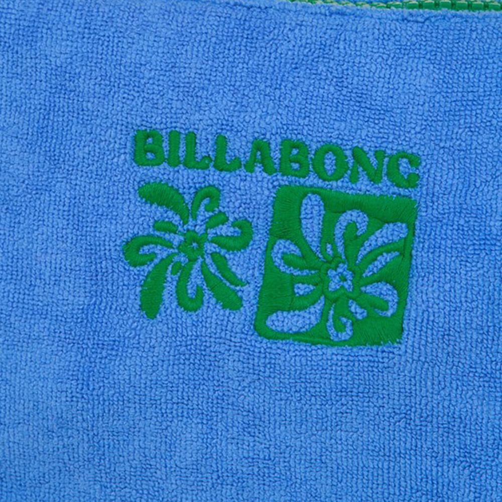 BOLSITO BILLABONG SUMMER ESCAPE TRUE BLUE | Ropa Streetwear Online