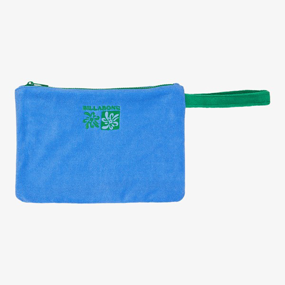BOLSITO BILLABONG SUMMER ESCAPE TRUE BLUE | Ropa Streetwear Online