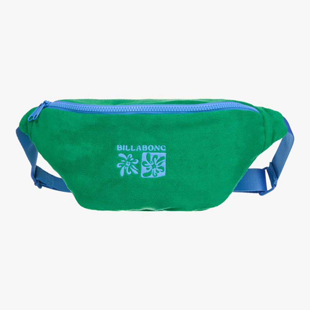 RIÑONERA BILLABONG LONG WEEKEND SUMMER GREEN | Mechanic