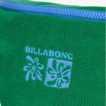 RIÑONERA BILLABONG LONG WEEKEND SUMMER GREEN | Mechanic