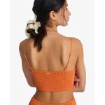 VESTIDO BILLABONG TO THE MOON BRIGHT ORANGE. Mechanic Tienda de Ropa