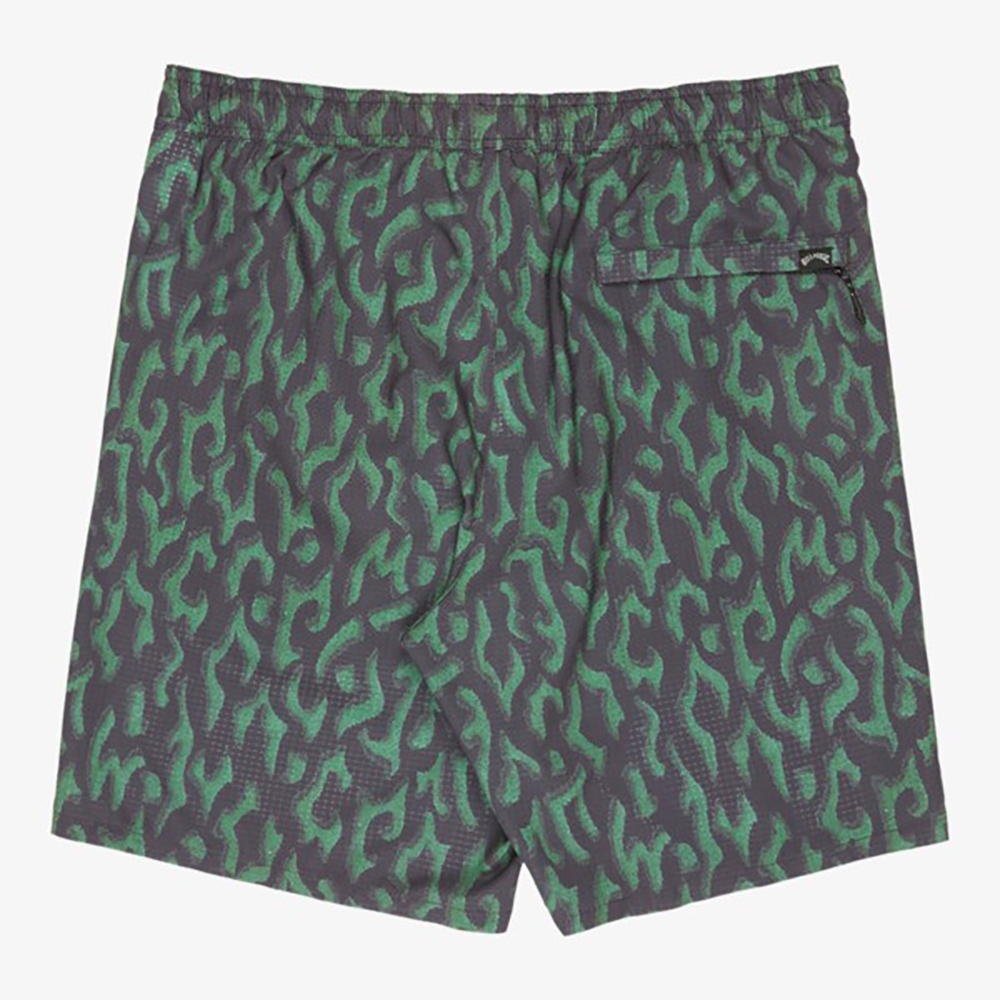 PANTALON CORTO BILLABONG SURFTREK ELASTIC ECO | Mechanic
