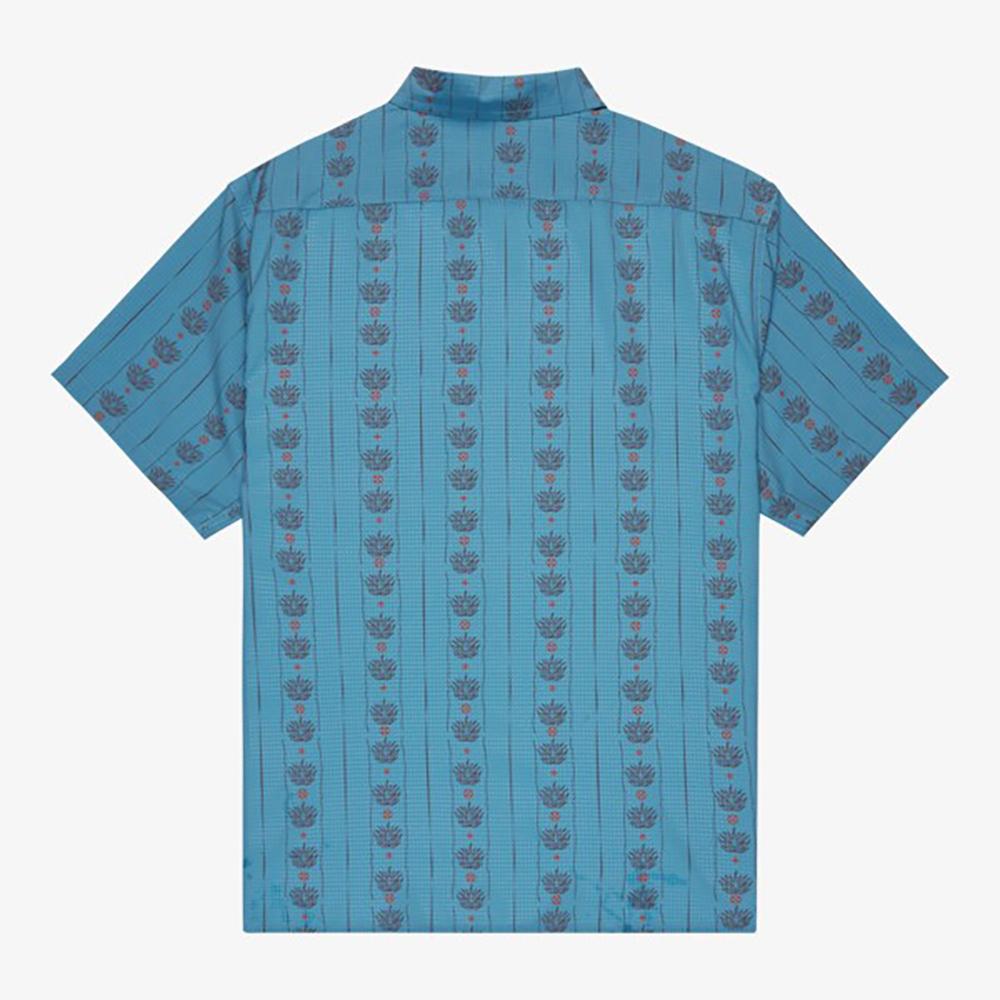 CAMISA BILLABONG SURFTREK PERF MID BLUE | Mechanic