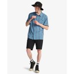 CAMISA BILLABONG SURFTREK PERF MID BLUE. Mechanic Tienda de Ropa