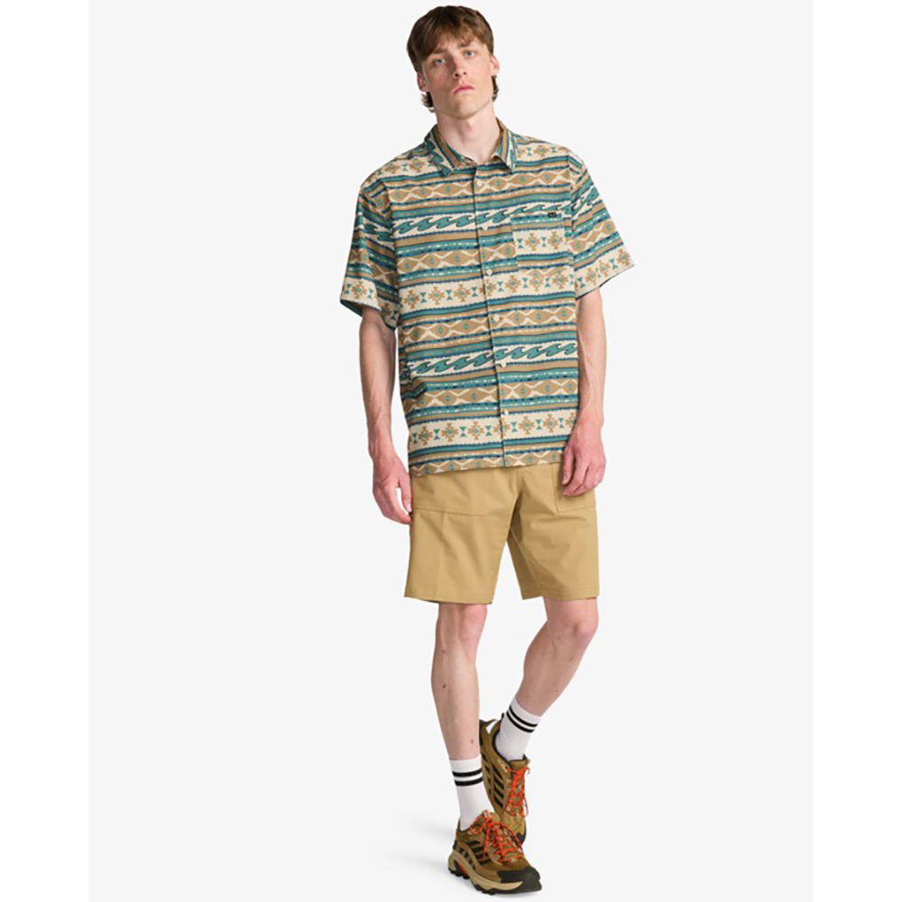 CAMISA BILLABONG SURFTREK PERF DESERT PRINT | Ropa Streetwear Online