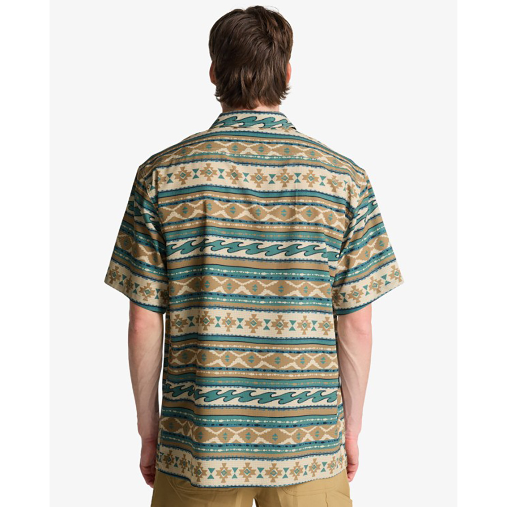 CAMISA BILLABONG SURFTREK PERF DESERT PRINT | Ropa Streetwear Online