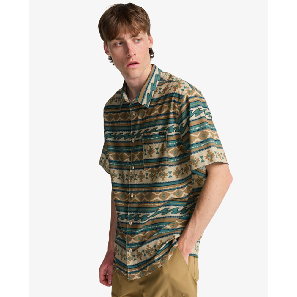 CAMISA BILLABONG SURFTREK PERF DESERT PRINT | Ropa Streetwear Online