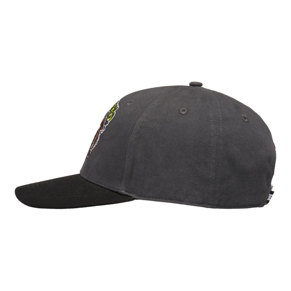 GORRA DC SHOES COUCH CHILLING BLACK | Mechanic