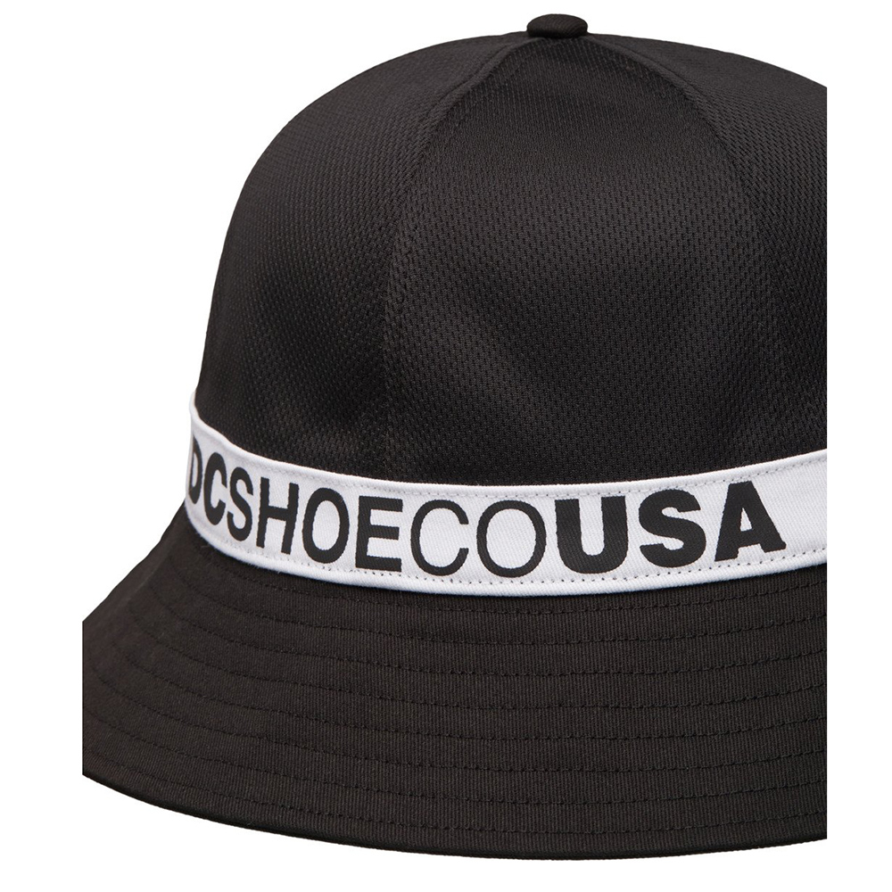 GORRO BUCKET DC SHOES ZAMLA LACK | Mechanic
