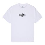 CAMISETA ELEMENTE SUNDAY OPTICC WHITE | Mechanic