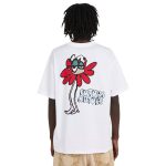 CAMISETA ELEMENTE SUNDAY OPTICC WHITE | Mechanic