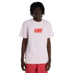 CAMISETA ELEMENT POOL DRAINING LIGHT LILAC | Mechanic