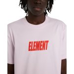 CAMISETA ELEMENT POOL DRAINING LIGHT LILAC | Mechanic