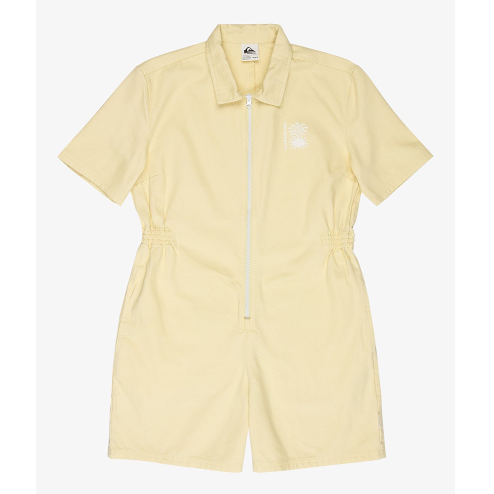 MONO QUIKSILVER CRAIG ROMPER GARDEN GLADE | Mechanic