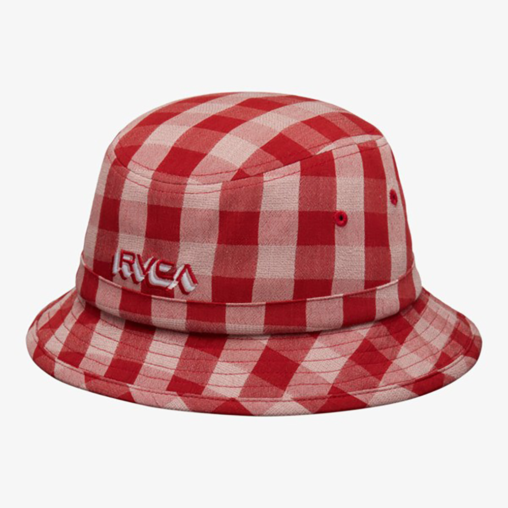 GORRO RVCA AF CHECKER BUCK LAVA FALLS | Mechanic