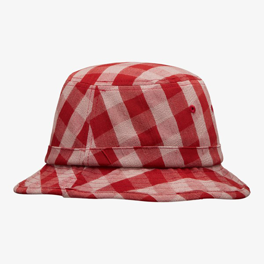 GORRO RVCA AF CHECKER BUCK LAVA FALLS | Mechanic