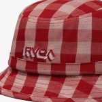 GORRO RVCA AF CHECKER BUCK LAVA FALLS | Mechanic