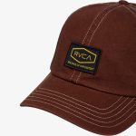 GORRA RVCA DAYSHIFT OVERTI BROWN. Mechanic Tienda de Ropa