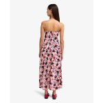 VESTIDO RVCA AF LOVE BIRDS PALE MAUVE. Mechanic Tienda de Ropa