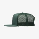 RVCA GORRA ALL THE WAY BALSAM GREEN. Mechanic Tienda de Ropa