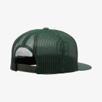 RVCA GORRA ALL THE WAY BALSAM GREEN. Mechanic Tienda de Ropa