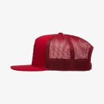 RVCA GORRA ALL THE WAY RED EARTH. Mechanic Tienda de Ropa