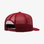 RVCA GORRA ALL THE WAY RED EARTH. Mechanic Tienda de Ropa