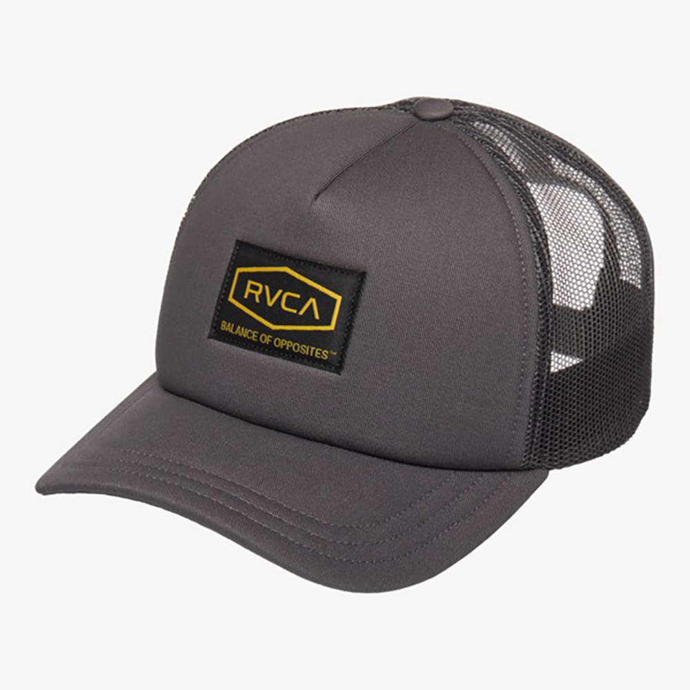 GORRA RVCA DAYSHIFT FOAM GREY | Mechanic