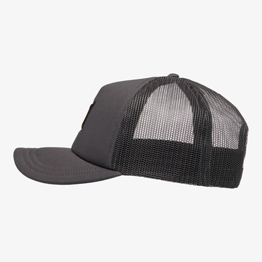 GORRA RVCA DAYSHIFT FOAM GREY | Mechanic