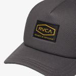 GORRA RVCA DAYSHIFT FOAM GREY. Mechanic Tienda de Ropa
