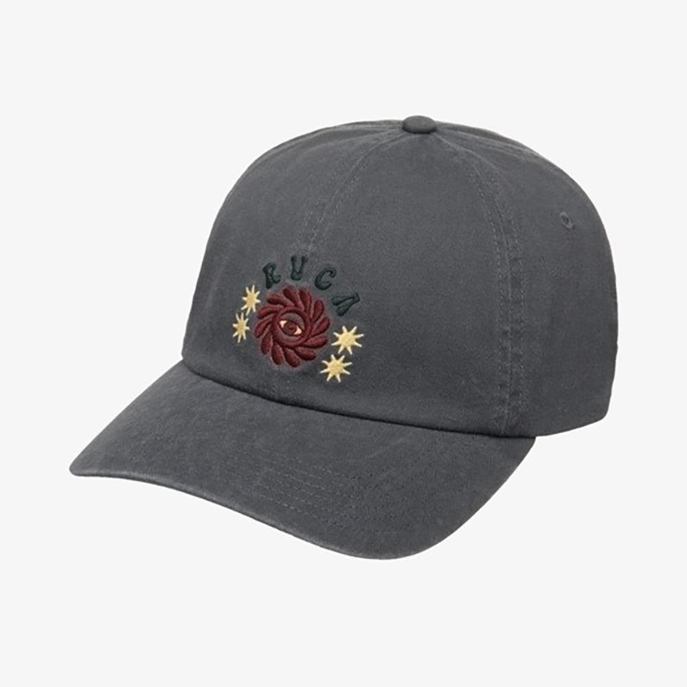 GORRA RVCA IRIS DAD CAP BALSAM GREEN | Ropa Streetwear Online