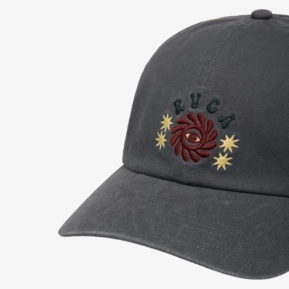 GORRA RVCA IRIS DAD CAP BALSAM GREEN | Ropa Streetwear Online